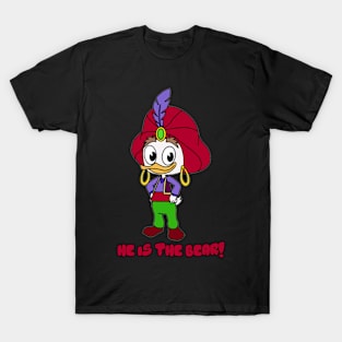 DuckTales Webby's Whirlwind Adventure with the Lost Lamp T-Shirt